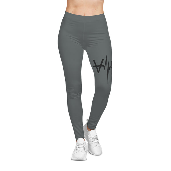 Vibes Women's Casual Leggings (AOP)