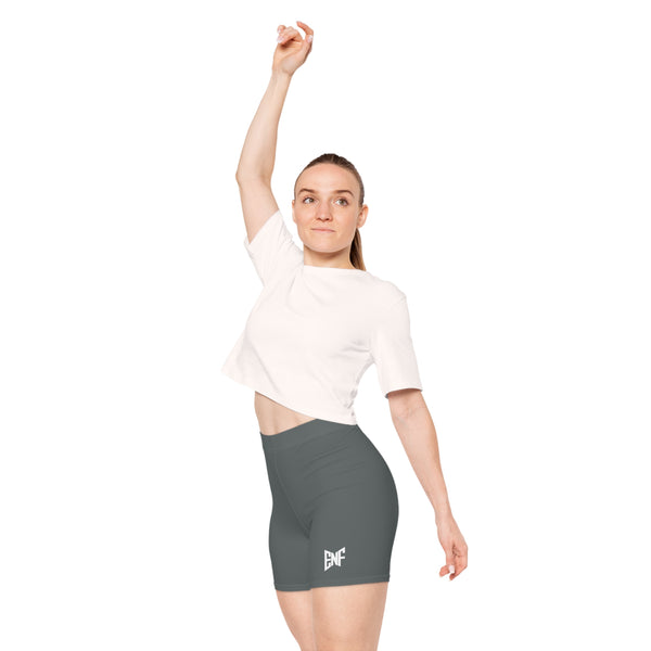 ENF Women's Biker Shorts (AOP)