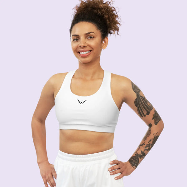 Goddess Fuel The Fire Light Sport Bra