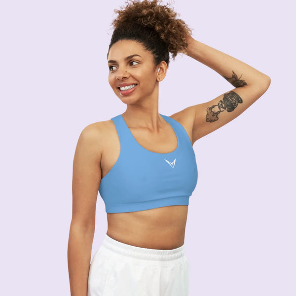 Goddess Pure Fuel The Fire Light Sport Bra