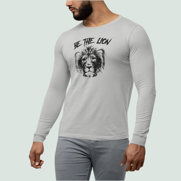 Titan Roar Like a Lion: Long Sleeve