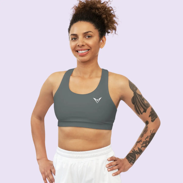 Pure Fuel the Fire Light Sport Bra