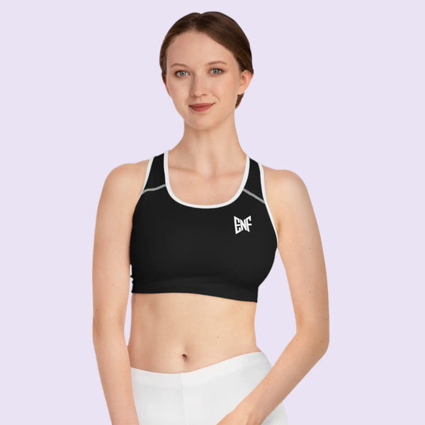 Pure ENF Sports Bra (AOP)