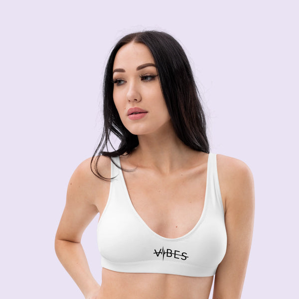 Pure Vibes padded top