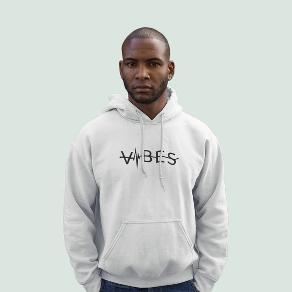 Vibes Workout Sweat Hoodie - C