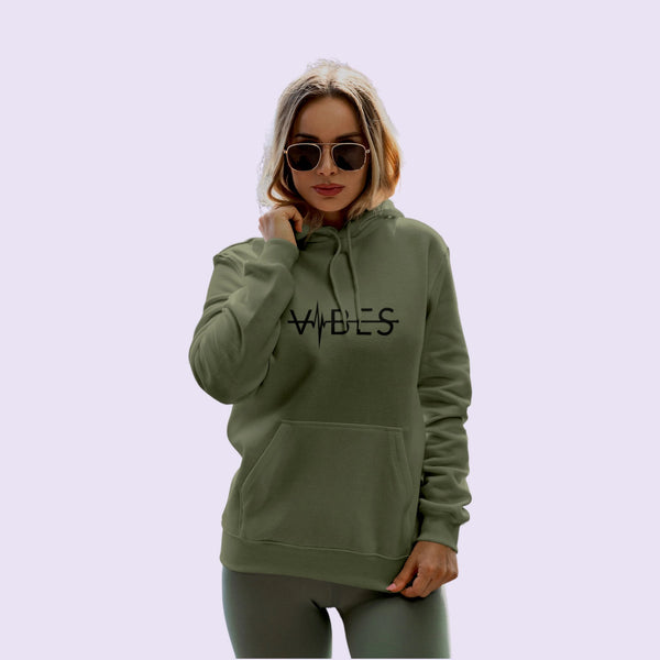 Vibes Workout Sweat Hoodie
