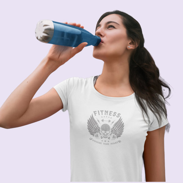 Fitness: The Essential Gym Tee