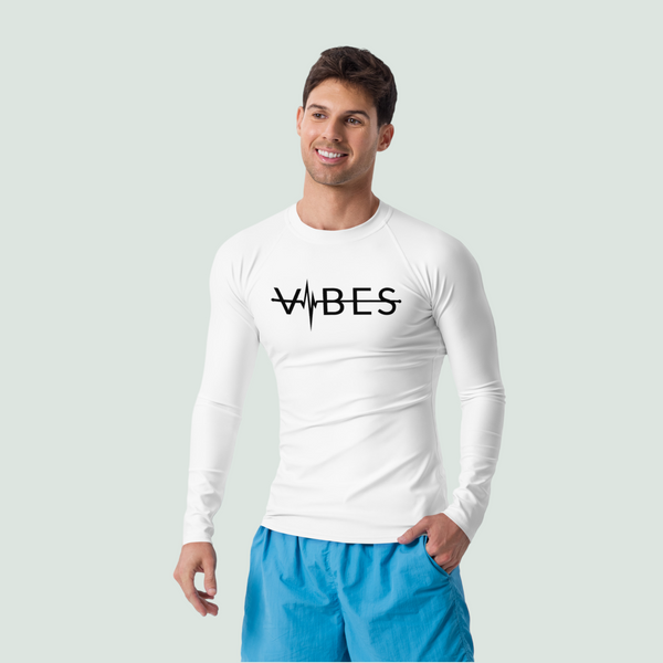 Iron Vibes Rash Guard