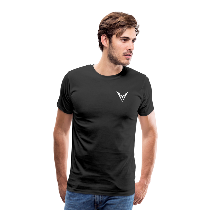 Men's Premium T-Shirt - black