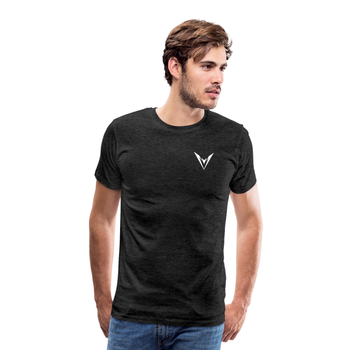 Men's Premium T-Shirt - charcoal grey