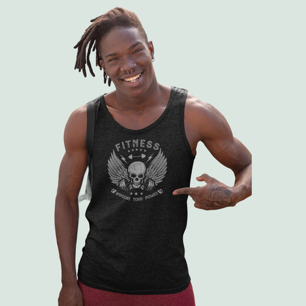 Gladiators Fitness Lifestyle: Tank Top
