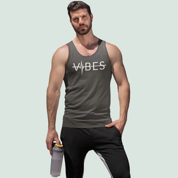 Gladiators Workout Vibes: Tank Top