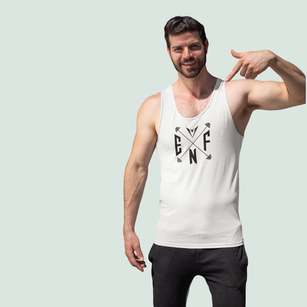 Gladiators Elite Nation Fit: Tank Top