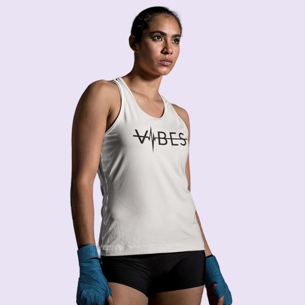 Goddess Workout Vibes: Racerback Tank