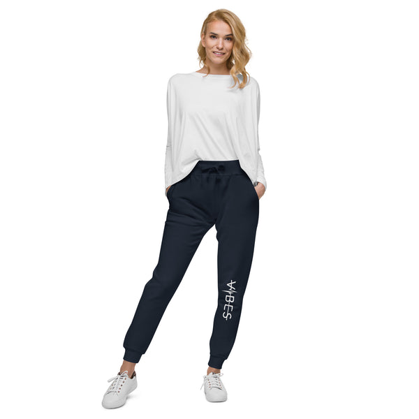 Goddess Vibes fleece sweatpants