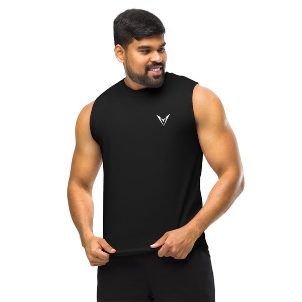 Elite Fuel The Fire Muscle Shirt
