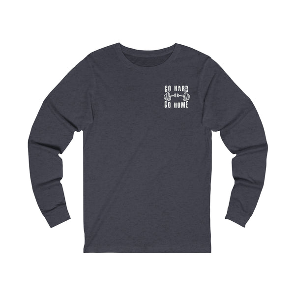 Goddess  Aesthetic Go Hard Long Sleeve