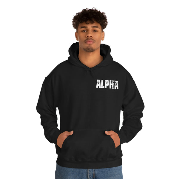 Alpha Workout Sweat Hoodie