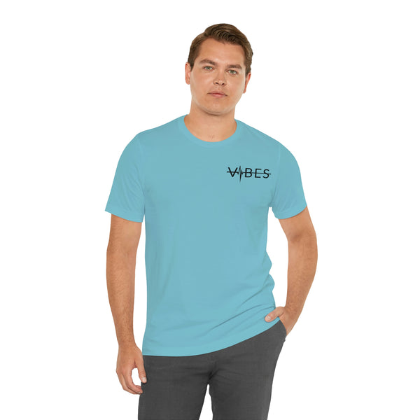 Training Vibes: Fitness T-Shirt