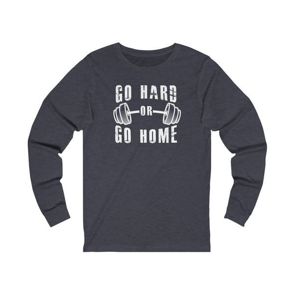 Titan Go Hard Long Sleeve