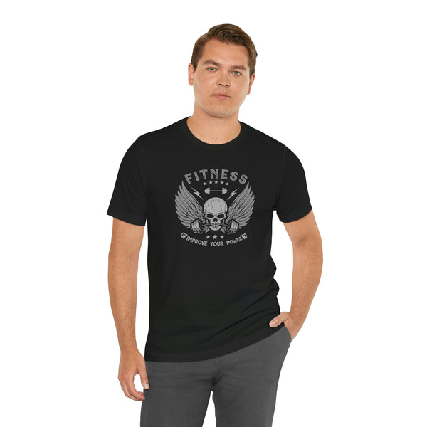 Power Fitness T-Shirt