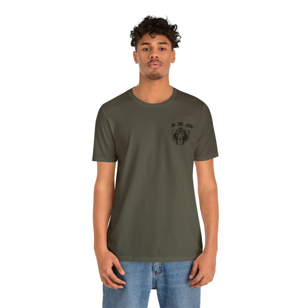 Be the Lion T-Shirt