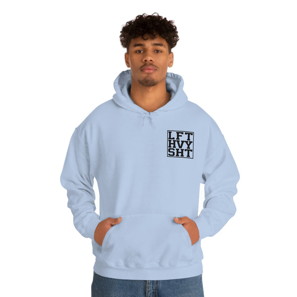 LFT HVY SHT Workout Sweat Hoodie