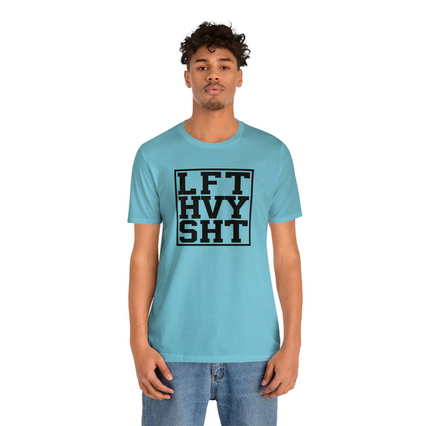 Inner Strength: LFT HVY SHT T-Shirt